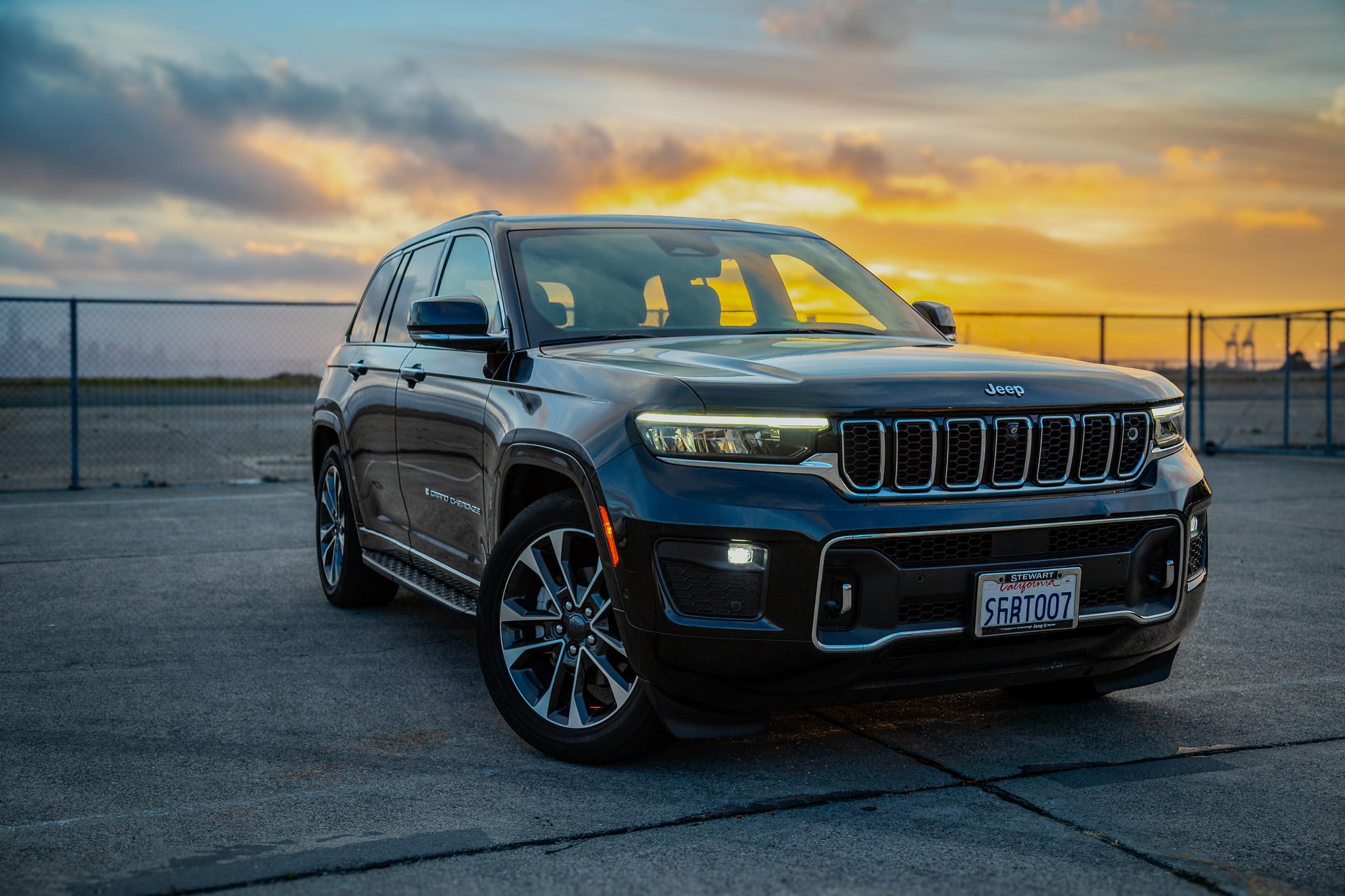 Jeep Grand Cherokee 2023 in Walnut Creek, CA