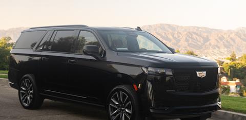 Cadillac Escalade ESV 2022