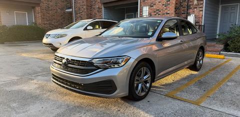 Volkswagen Jetta 2024