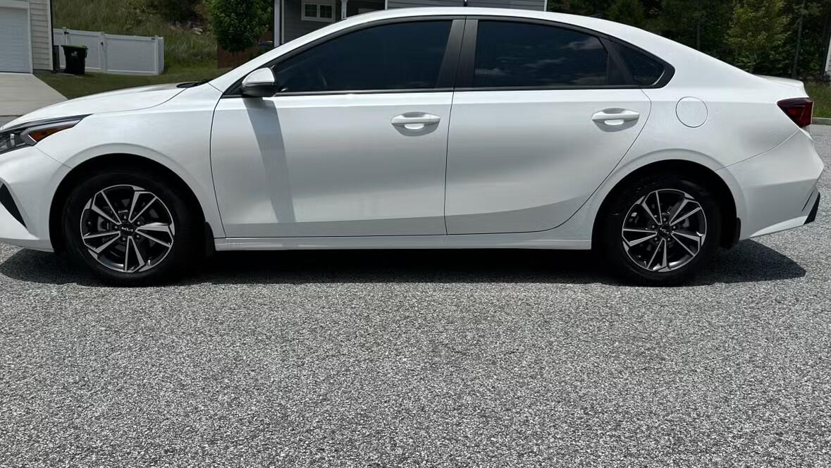 Kia Forte 2023 in 