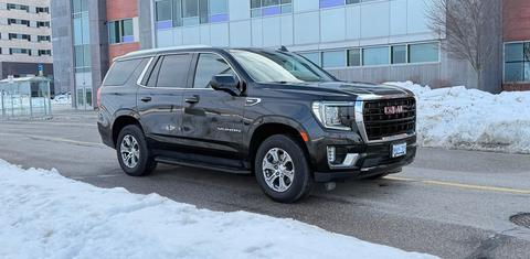 GMC Yukon 2023