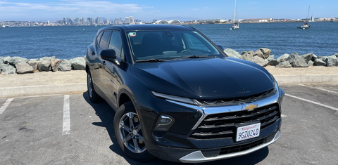 Chevrolet Blazer 2023