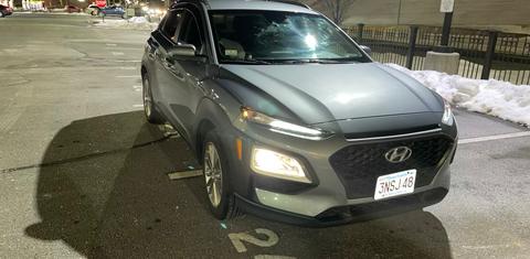 Hyundai Kona 2020