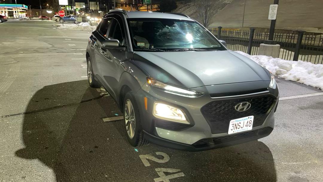 Hyundai Kona 2020 in West Springfield, MA