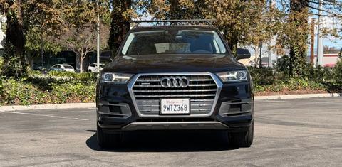 Audi Q7 2018