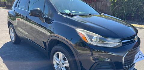 Chevrolet Trax 2017