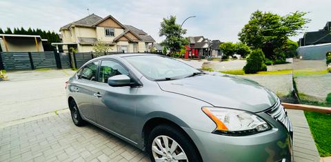 Nissan Sentra 2014