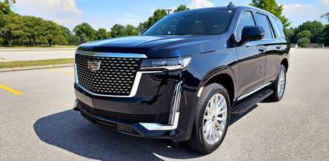 Cadillac Escalade 2023