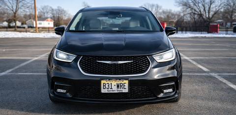 Chrysler Pacifica 2023