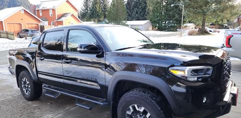 Toyota Tacoma 2021