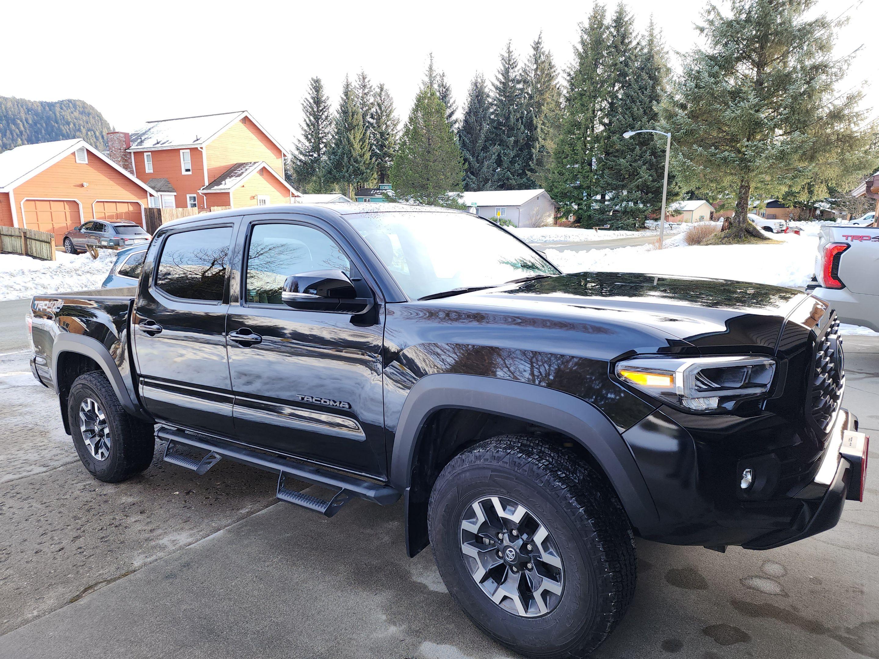 Toyota Tacoma 2021 in Juneau, AK
