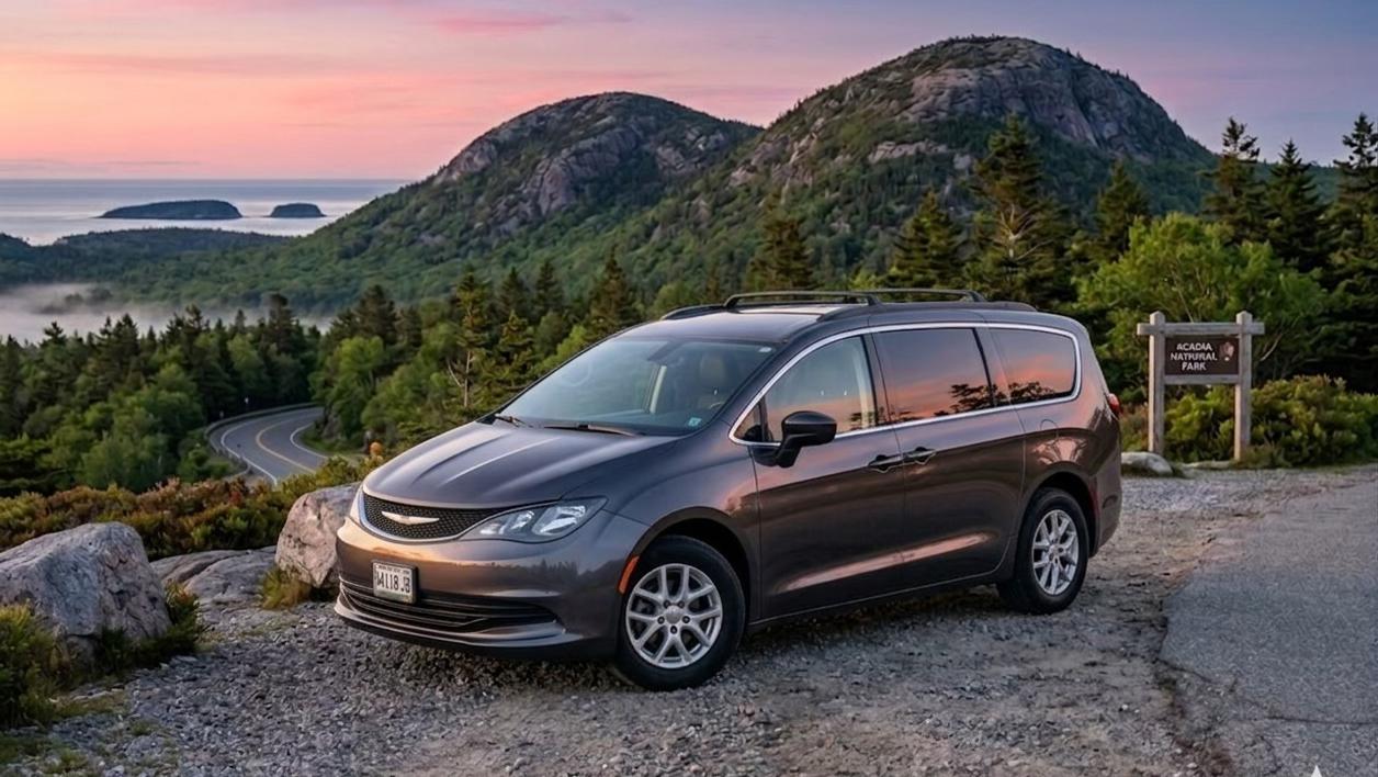 Chrysler Voyager 2020 in Augusta, ME