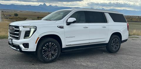 GMC Yukon XL 2026