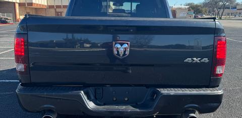 Ram 1500 2016