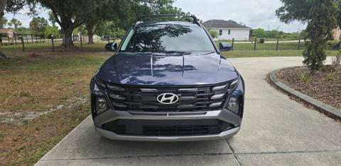 Hyundai Tucson 2026