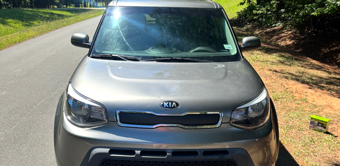 Kia Soul 2015