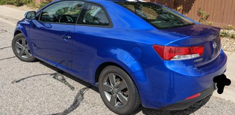 Kia Forte Koup 2010