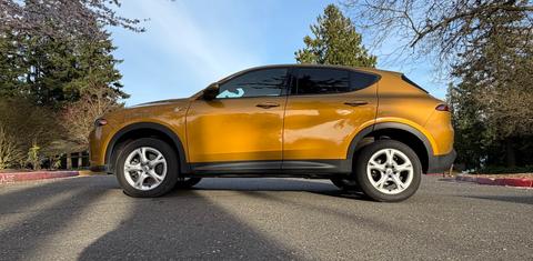 Dodge Hornet 2024
