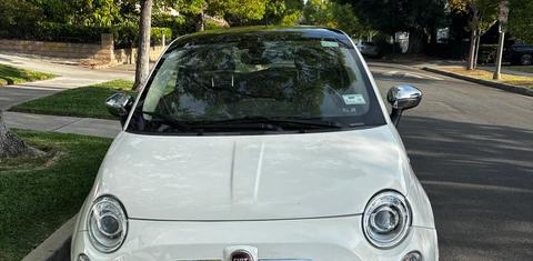 FIAT 500 2018