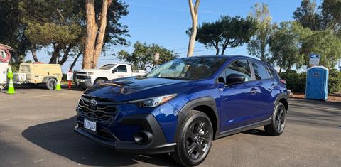 Subaru Crosstrek 2025