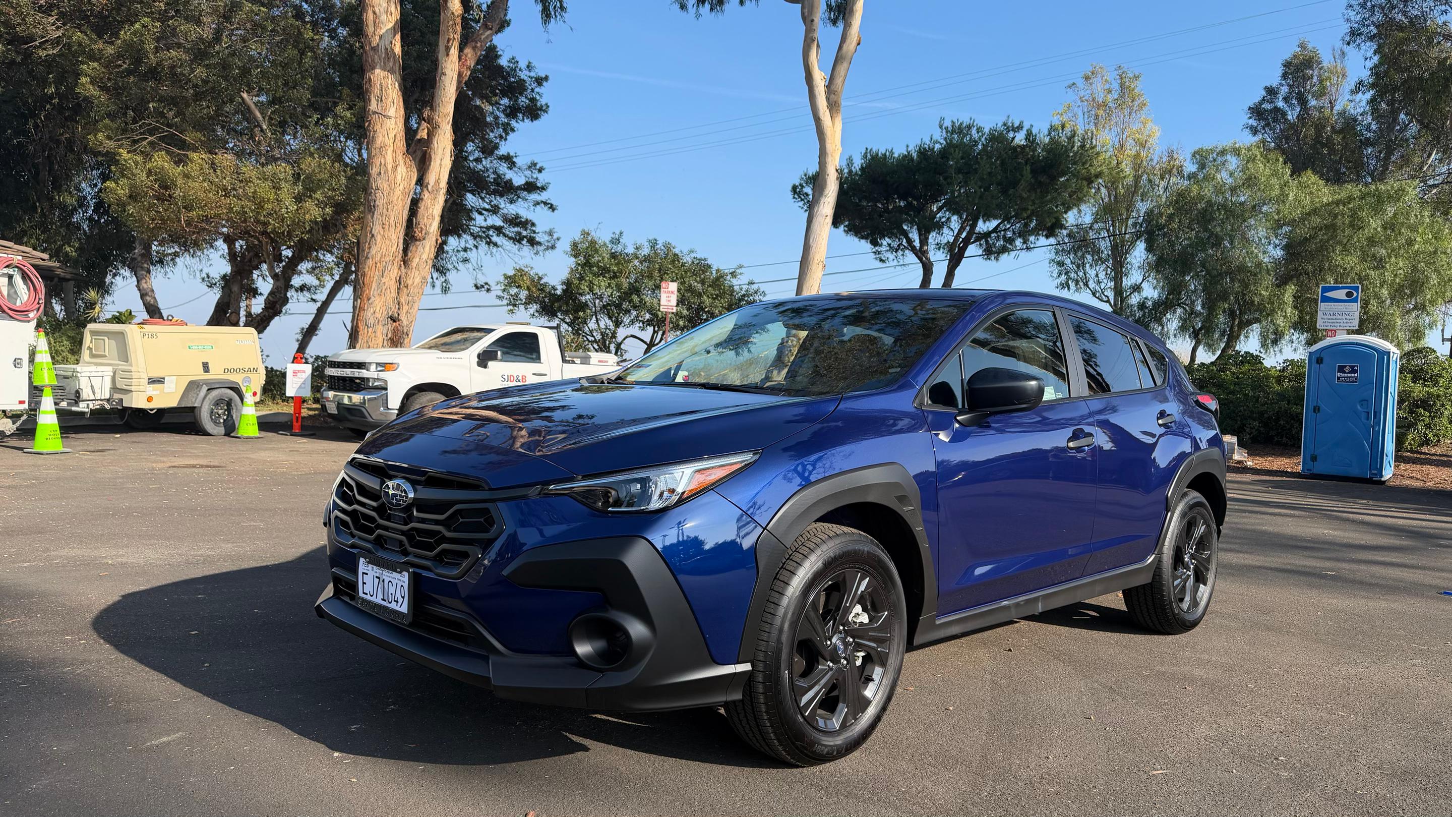 Subaru Crosstrek 2025 in Torrance, CA