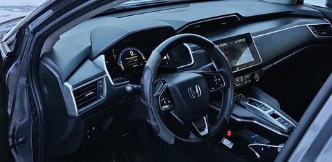 Honda Clarity Plug-In Hybrid 2020