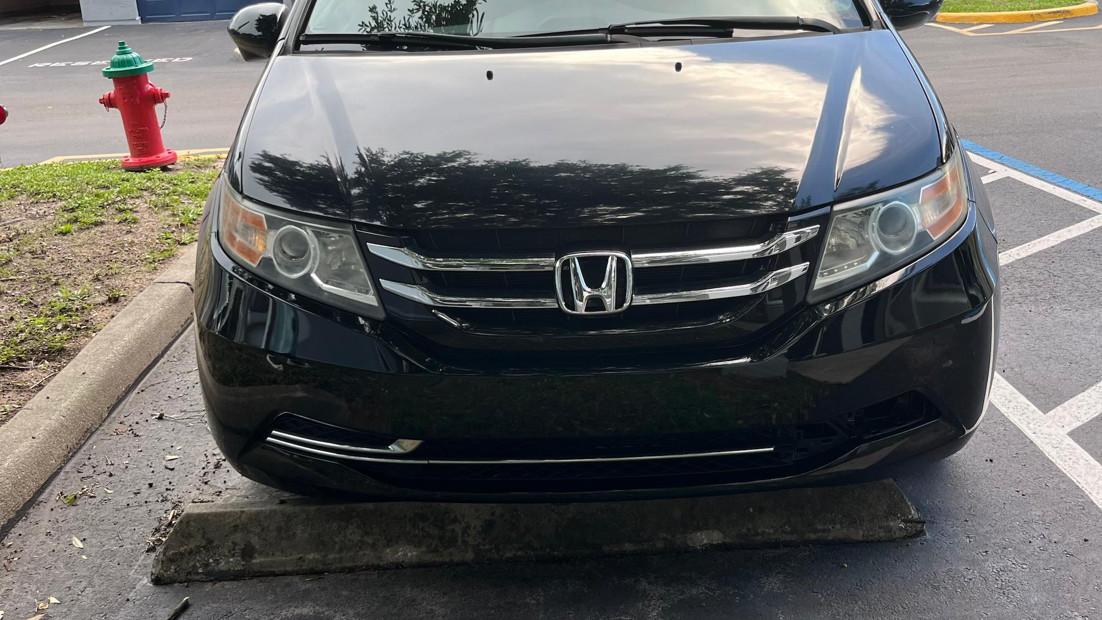 Honda Odyssey 2016 in Peabody, MA