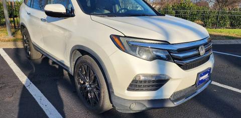 Honda Pilot 2017
