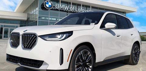 BMW X3 2026