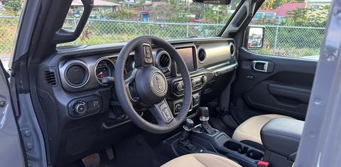 Jeep Wrangler 2023