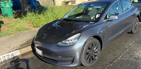 Tesla Model 3 2018