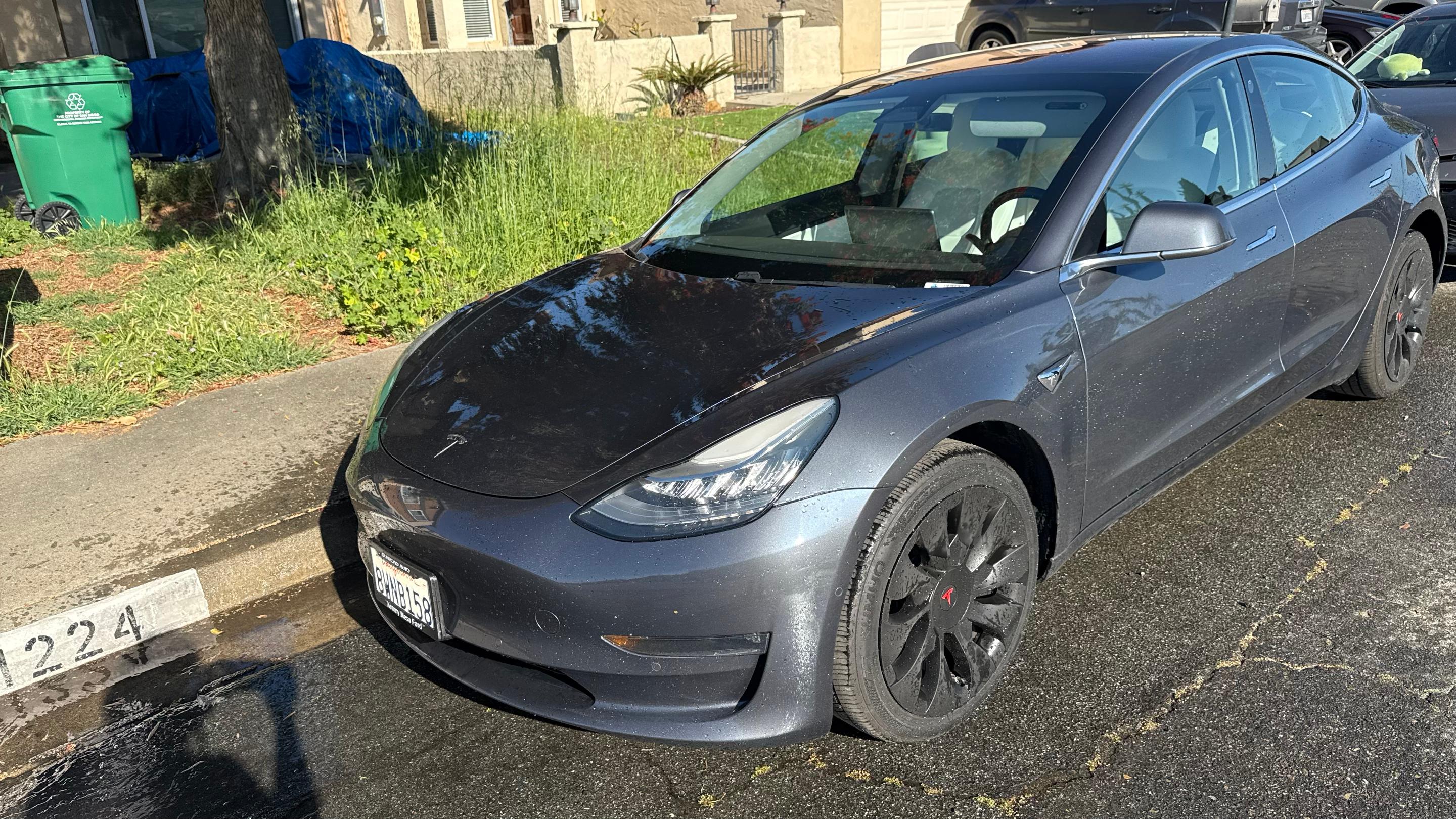 Tesla Model 3 2018 in San Diego, CA