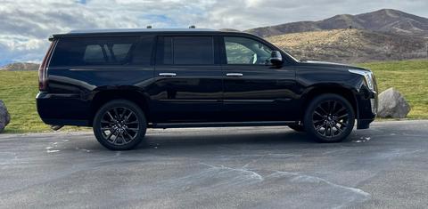 Cadillac Escalade ESV 2020