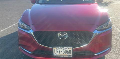 Mazda Mazda6 2020