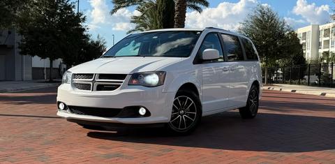 Dodge Grand Caravan 2018