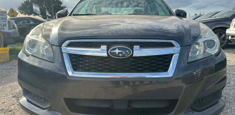 Subaru Legacy 2013