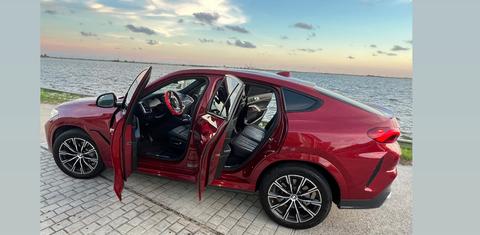 BMW X6 2021