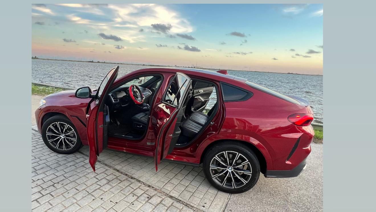 BMW X6 2021 in Fort Walton Beach, FL