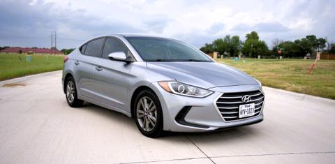 Hyundai Elantra 2017