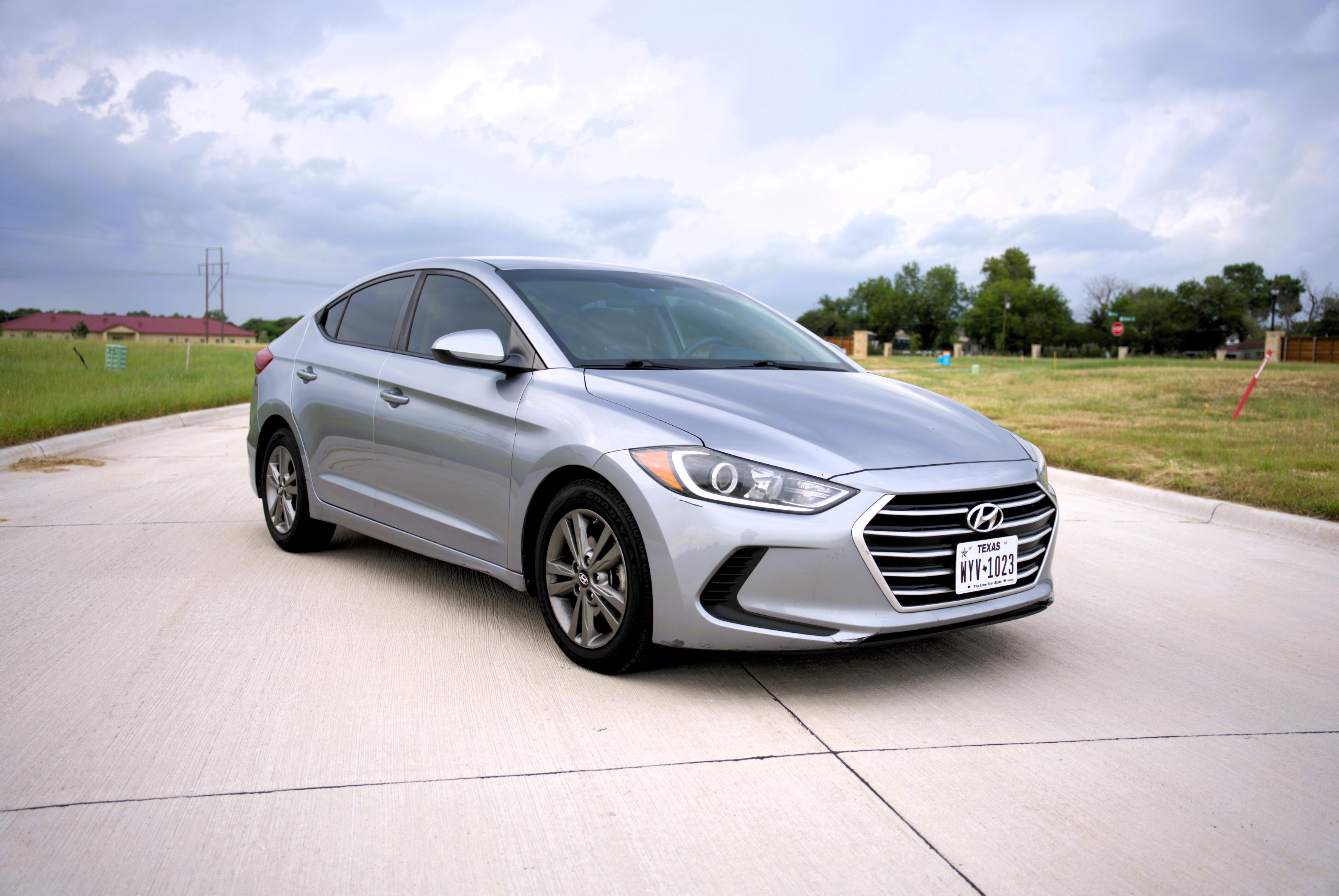 Hyundai Elantra 2017 in Mesquite, TX