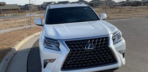 Lexus GX 2022