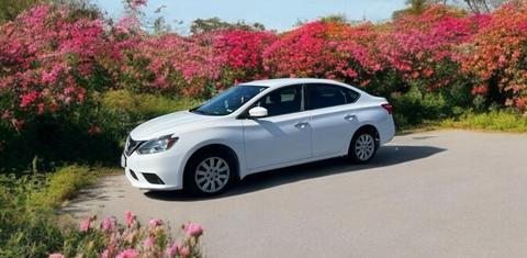 Nissan Sentra 2017