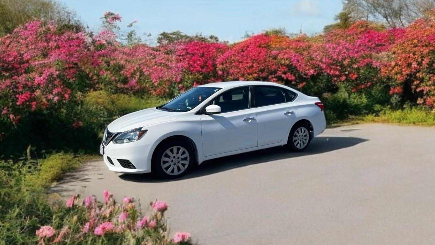 Nissan Sentra 2017 in 