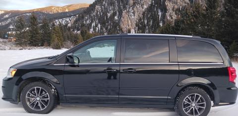 Dodge Grand Caravan 2017