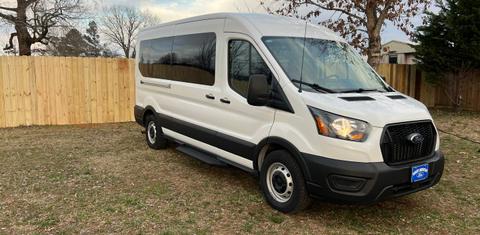 Ford Transit 2023