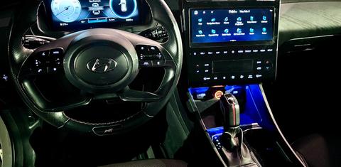 Hyundai Tucson 2023
