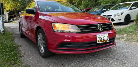 Volkswagen Jetta 2015