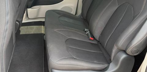 Chrysler Pacifica 2018