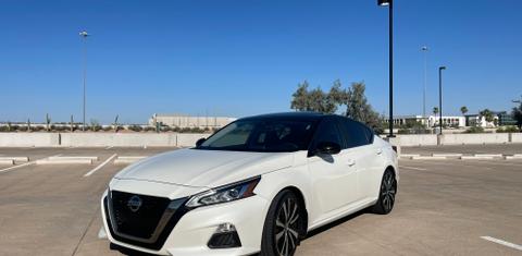 Nissan Altima 2020