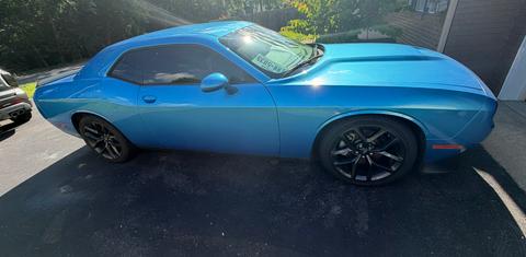 Dodge Challenger 2023